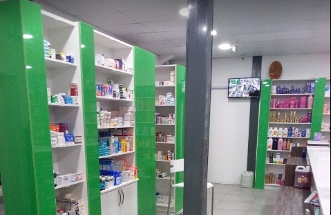 Pharmacy