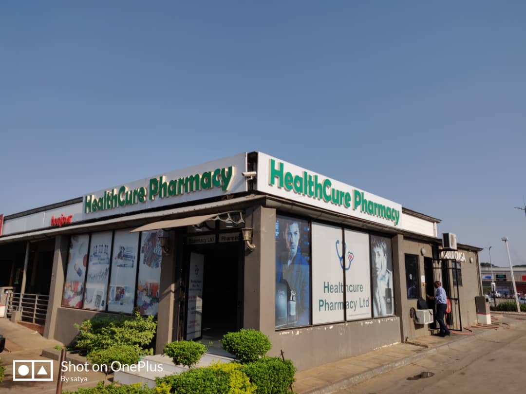 Kabulonga HealthCure Branch