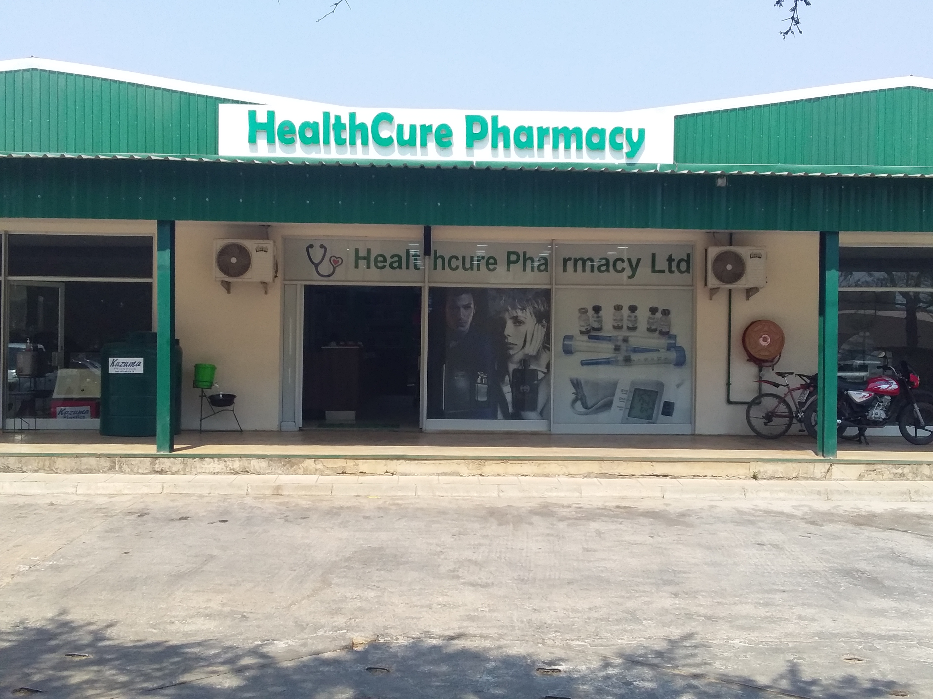 Linda HealthCure Branch